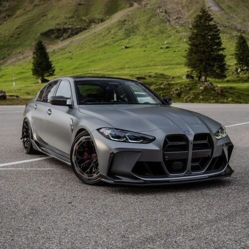 Escape EXTORM para BMW M3 G80