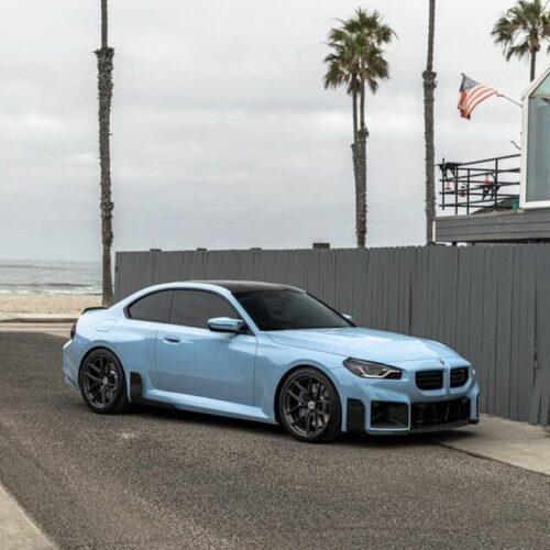 Escape EXTORM para BMW M2 G87 / F87