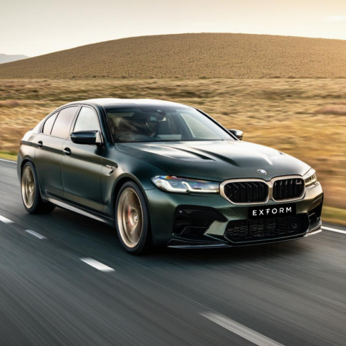 Escape EXTORM para BMW M5 F90 / F10 / E60