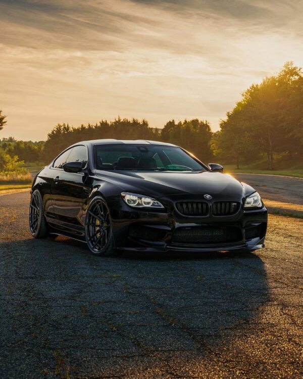 Escape EXTORM para BMW M6 F12 / F13 / F06 / E63