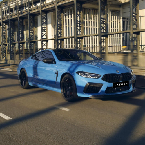 Escape EXTORM para BMW M850i