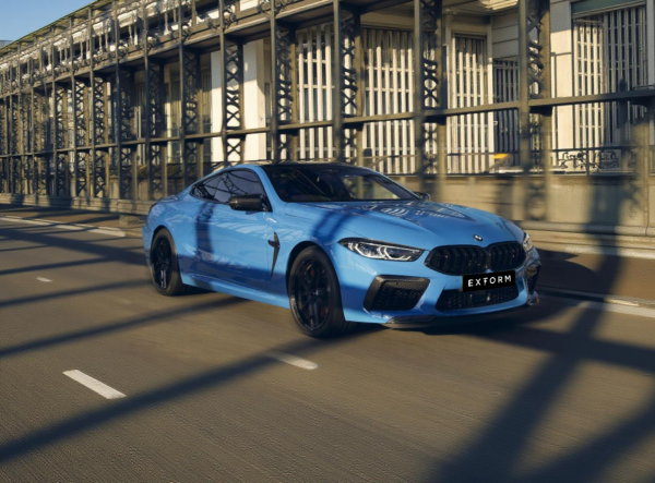 Escape EXTORM para BMW M850i