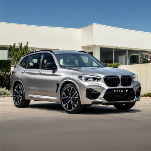 Escape EXTORM para BMW X3M F97