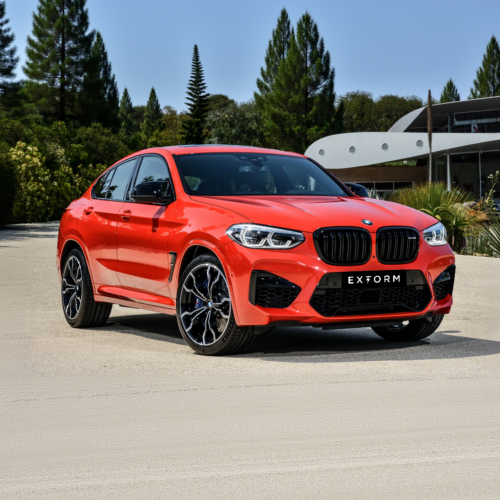 Escape EXTORM para BMW X4M F98