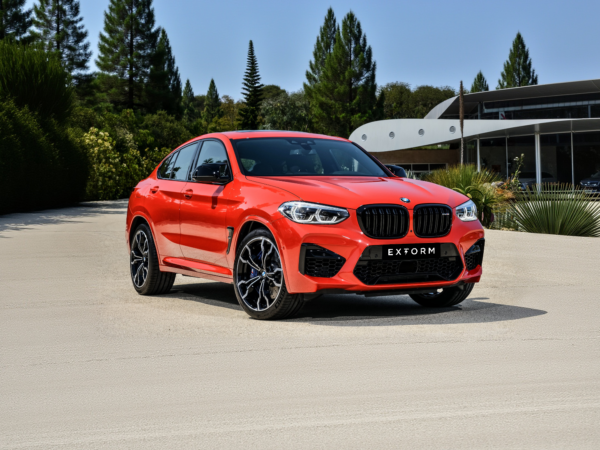 Escape EXTORM para BMW X4M F98
