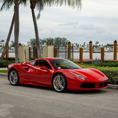 FERRARI 458