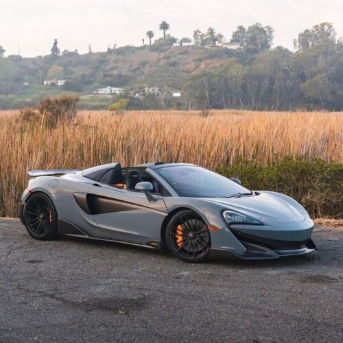 MCLAREN 540C / 570GT/ 570S