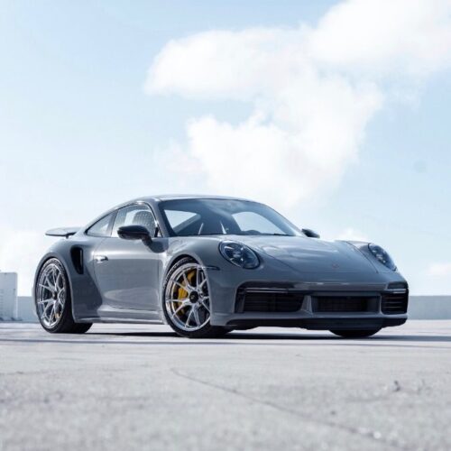 PORSCHE  Turbo / Turbo S