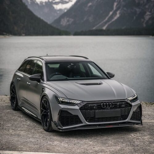 AUDI RS6 / RS7
