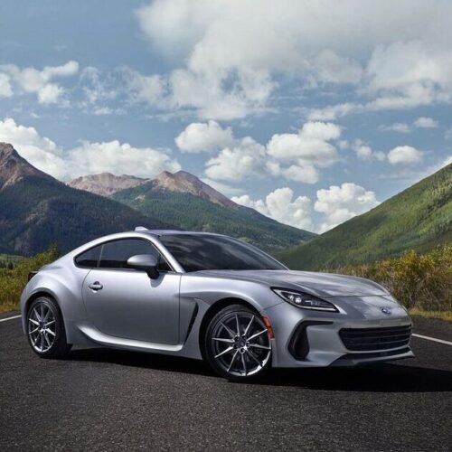 SUBARU BRZ
