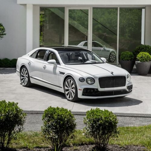 BENTLEY FLYING SPUR