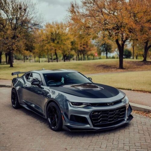 CHEVROLET CAMARO