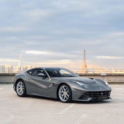 FERRARI F12