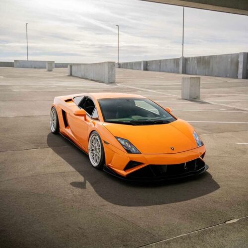 LAMBORGHINI GALLARDO