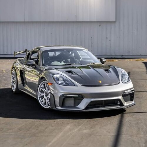 PORSCHE CAYMAN / BOXSTER