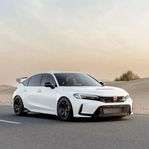 HONDA CIVIC TYPE-R