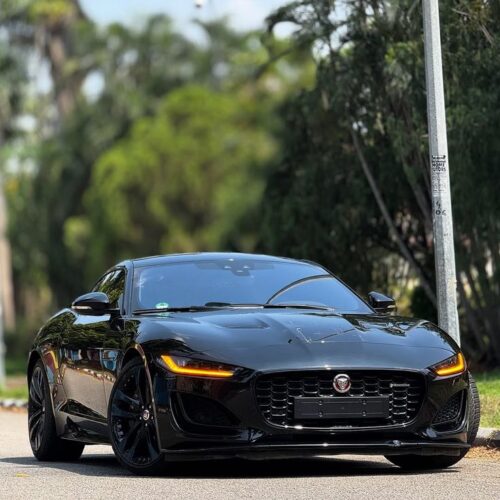 JAGUAR F-TYPE