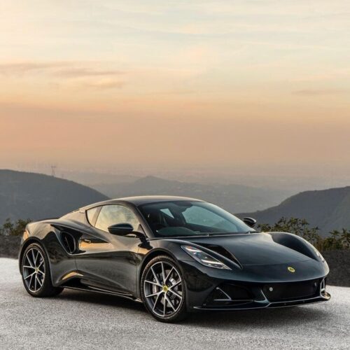 LOTUS EMIRA