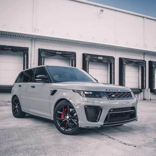 RANGE ROVER SPORT