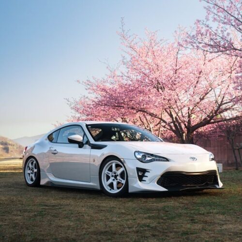 TOYOTA GT 86