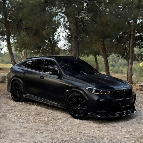 Escape EXTORM para BMW X6M F96 / F86 / E71
