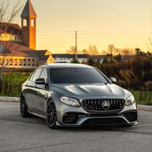E63/S AMG