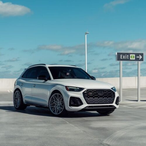 AUDI SQ5