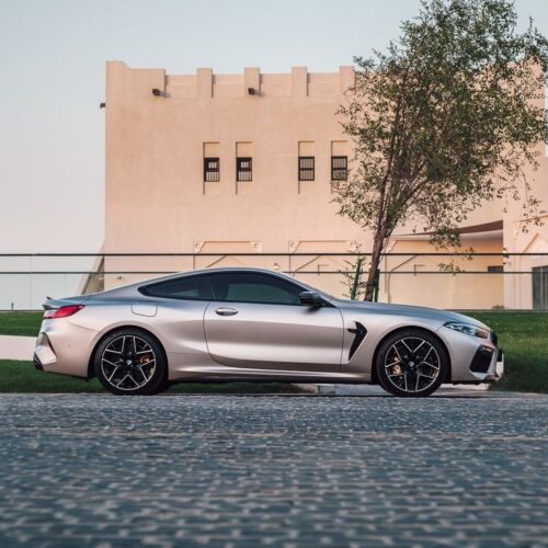 Escape EXTORM para BMW M8 F92