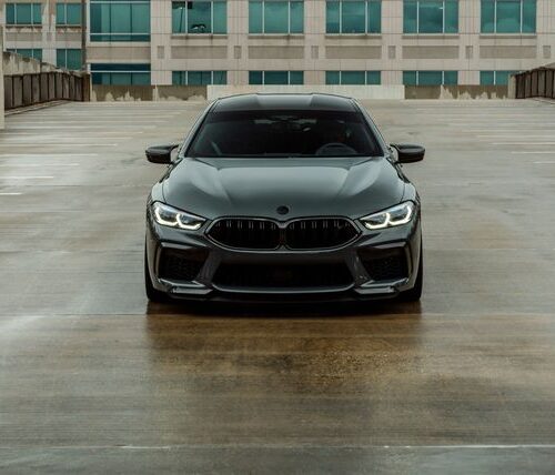 Escape EXTORM para BMW 840i