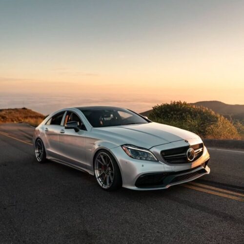 CLS 63 AMG