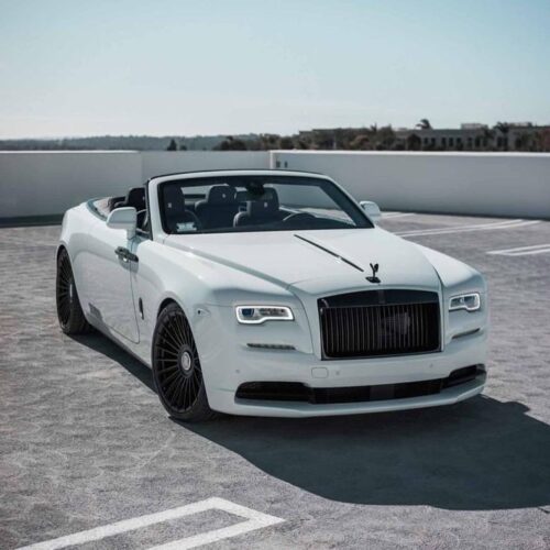 ROLLS ROYCE DAWN