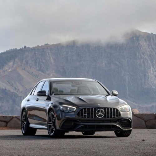 E43 AMG