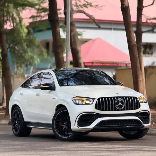 GLE 43 AMG
