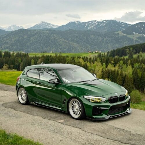 Escape EXTORM para BMW M135i / M140i