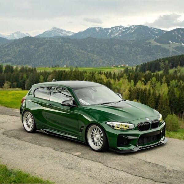 Escape EXTORM para BMW M135i / M140i