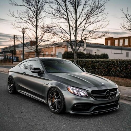C63/S AMG