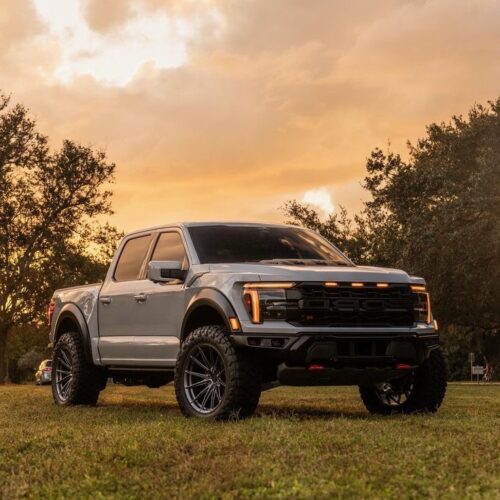 FORD RAPTOR
