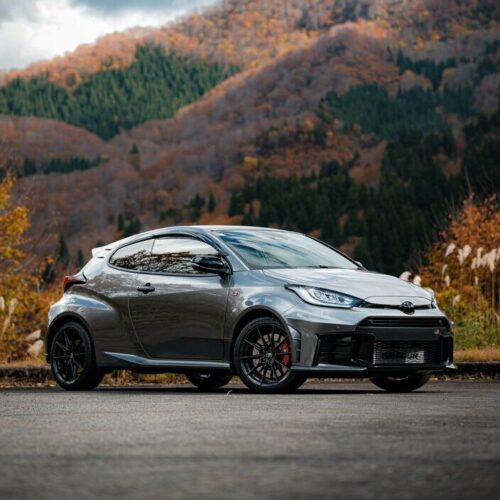 TOYOTA YARIS GR