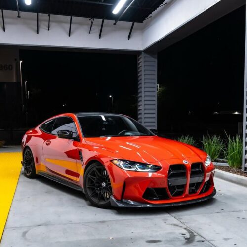 Escape EXTORM para BMW M4 G82 / F82