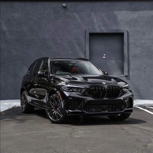 Escape EXTORM para BMW X5M F95 / F85 / E70