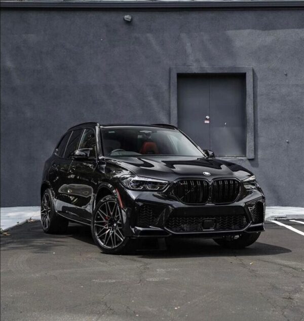 Escape EXTORM para BMW X5M F95 / F85 / E70