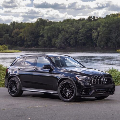 GLC 43 AMG